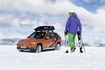 BMW X1 Powder Ride Edition 2012 года